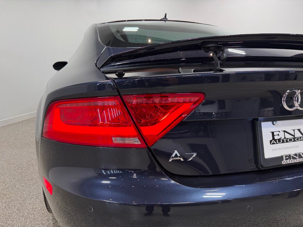 2014 Audi A7 4dr Hatchback quattro 3.0 Premium Plus - 22987759 - 49