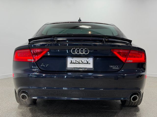 2014 Audi A7 4dr Hatchback quattro 3.0 Premium Plus - 22987759 - 50