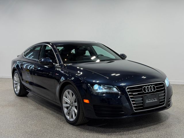 2014 Audi A7 4dr Hatchback quattro 3.0 Premium Plus - 22987759 - 5