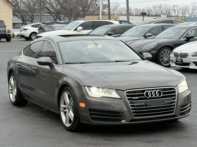 2014 Audi A7 4dr Hatchback quattro 3.0 Premium Plus - 22691757 - 12