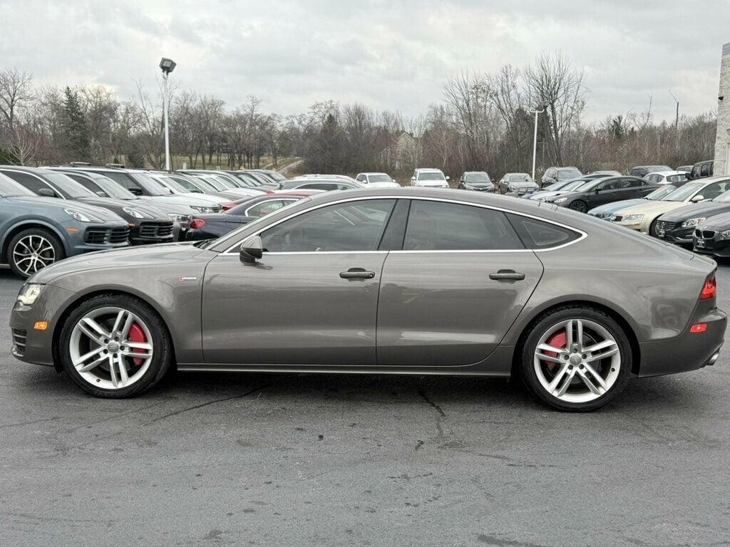 2014 Audi A7 4dr Hatchback quattro 3.0 Premium Plus - 22691757 - 16