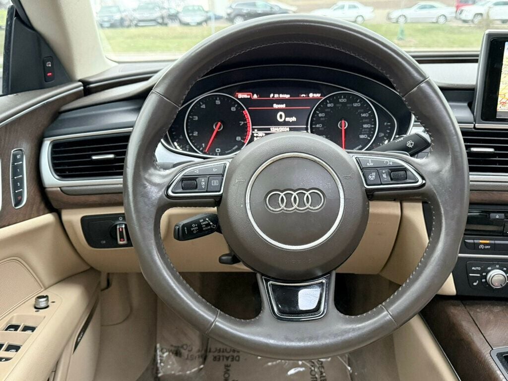 2014 Audi A7 4dr Hatchback quattro 3.0 Premium Plus - 22691757 - 23