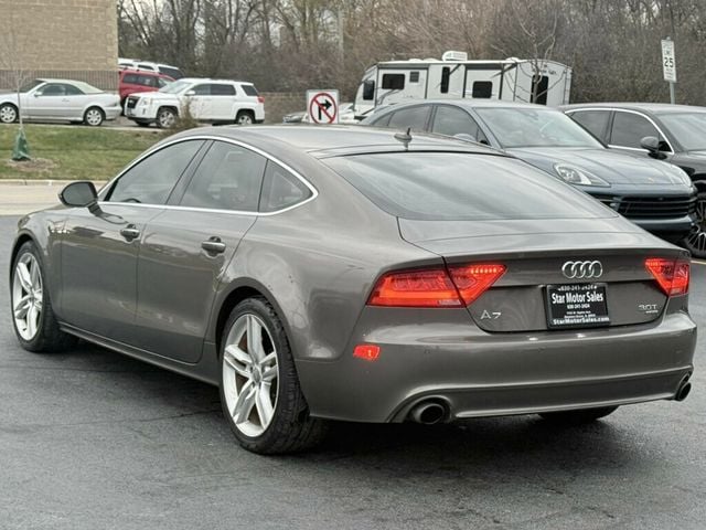 2014 Audi A7 4dr Hatchback quattro 3.0 Premium Plus - 22691757 - 5