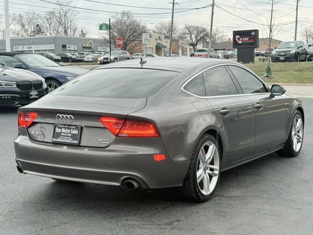 2014 Audi A7 4dr Hatchback quattro 3.0 Premium Plus - 22691757 - 7