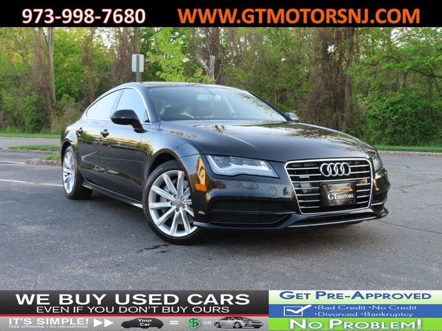 2014 Audi A7 4dr Hatchback quattro 3.0 Prestige - 23019798 - 0
