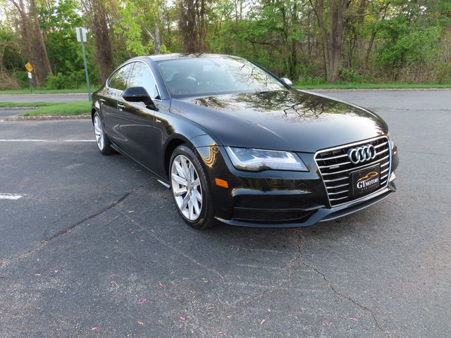 2014 Audi A7 4dr Hatchback quattro 3.0 Prestige - 23019798 - 18