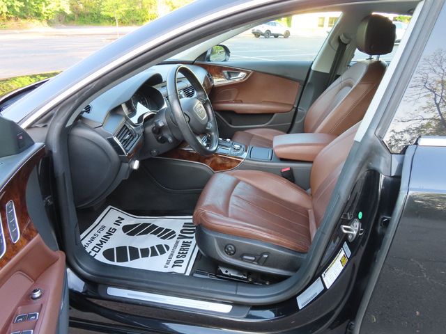2014 Audi A7 4dr Hatchback quattro 3.0 Prestige - 23019798 - 20
