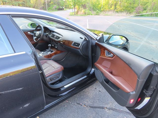2014 Audi A7 4dr Hatchback quattro 3.0 Prestige - 23019798 - 22