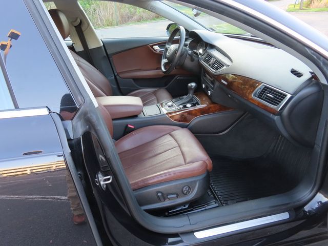 2014 Audi A7 4dr Hatchback quattro 3.0 Prestige - 23019798 - 23