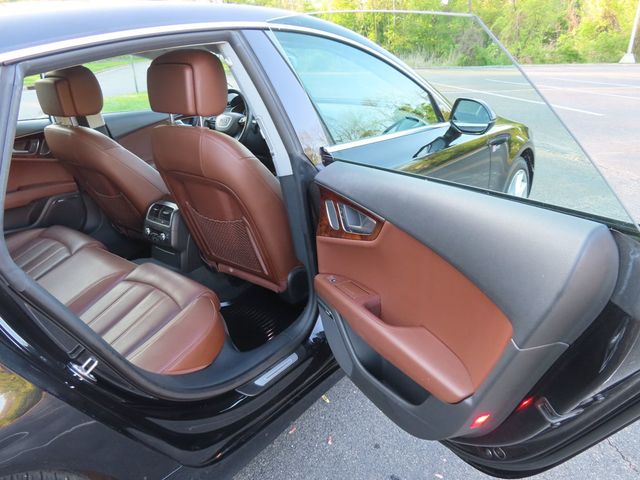2014 Audi A7 4dr Hatchback quattro 3.0 Prestige - 23019798 - 25
