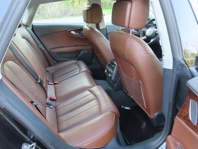 2014 Audi A7 4dr Hatchback quattro 3.0 Prestige - 23019798 - 26