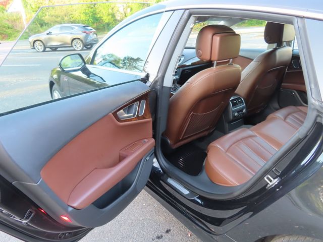2014 Audi A7 4dr Hatchback quattro 3.0 Prestige - 23019798 - 27