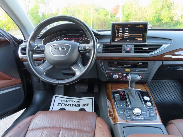 2014 Audi A7 4dr Hatchback quattro 3.0 Prestige - 23019798 - 30