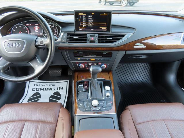 2014 Audi A7 4dr Hatchback quattro 3.0 Prestige - 23019798 - 32