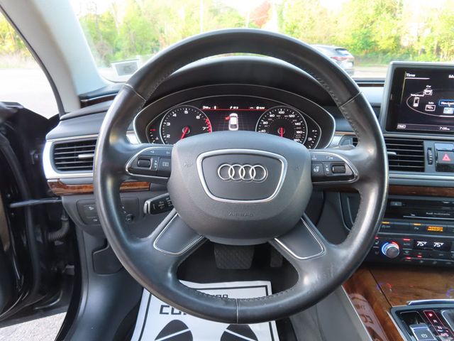 2014 Audi A7 4dr Hatchback quattro 3.0 Prestige - 23019798 - 37