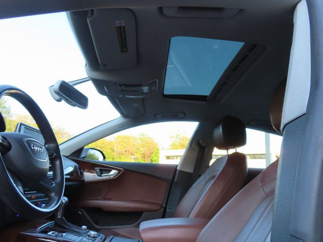 2014 Audi A7 4dr Hatchback quattro 3.0 Prestige - 23019798 - 39