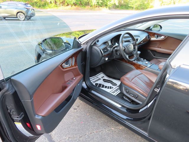 2014 Audi A7 4dr Hatchback quattro 3.0 Prestige - 23019798 - 5