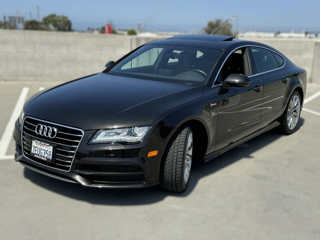 2014 Audi A7 4dr Hatchback quattro 3.0 Prestige - 22530568 - 10