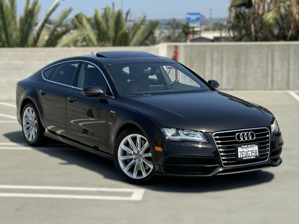 2014 Audi A7 4dr Hatchback quattro 3.0 Prestige - 22530568 - 2