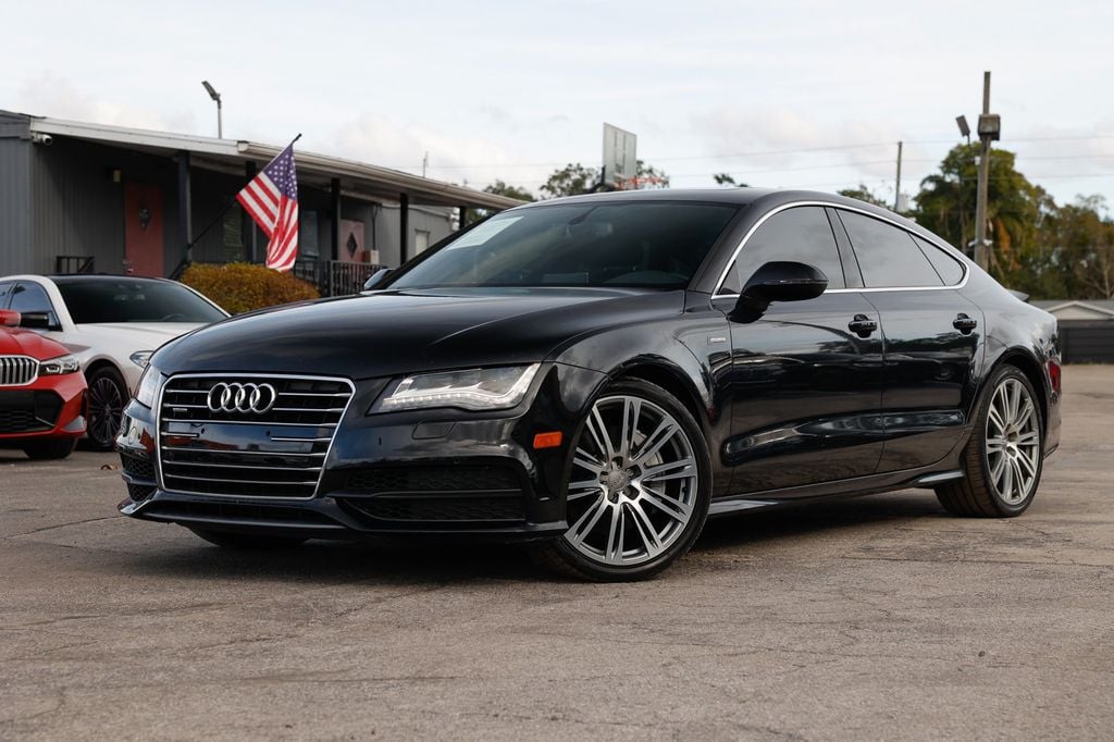 2014 Audi A7 4dr Hatchback quattro 3.0 Prestige - 22953923 | Video 1