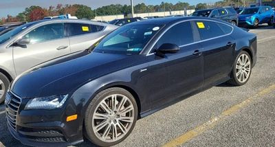 2014 Audi A7