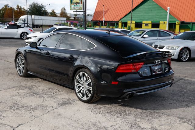 2014 Audi A7 4dr Hatchback quattro 3.0 Prestige - 22953923 - 9