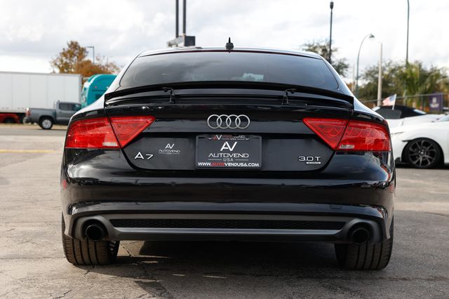 2014 Audi A7 4dr Hatchback quattro 3.0 Prestige - 22953923 - 11