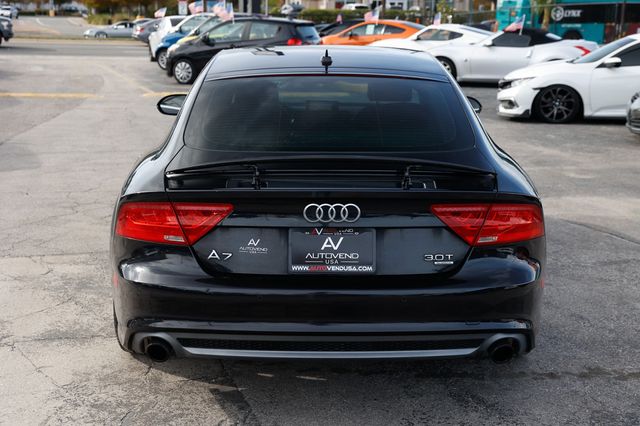 2014 Audi A7 4dr Hatchback quattro 3.0 Prestige - 22953923 - 13