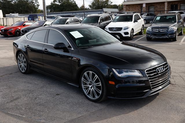2014 Audi A7 4dr Hatchback quattro 3.0 Prestige - 22953923 - 19
