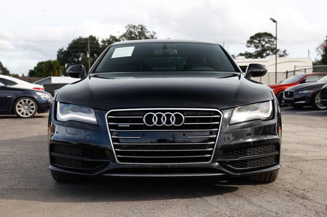 2014 Audi A7 4dr Hatchback quattro 3.0 Prestige - 22953923 - 21