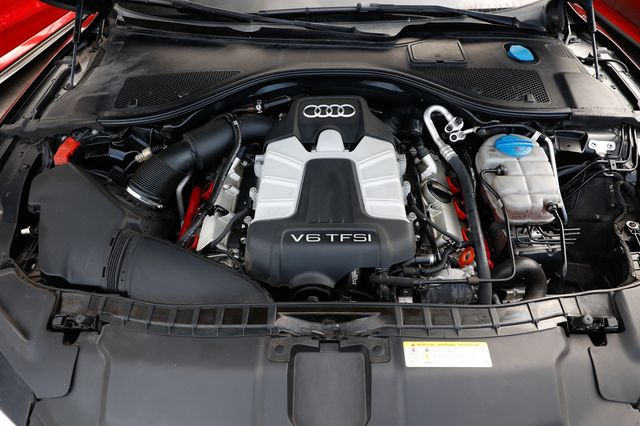 2014 Audi A7 4dr Hatchback quattro 3.0 Prestige - 22953923 - 22