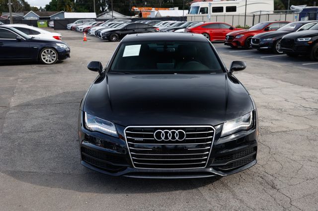 2014 Audi A7 4dr Hatchback quattro 3.0 Prestige - 22953923 - 23