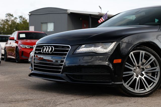 2014 Audi A7 4dr Hatchback quattro 3.0 Prestige - 22953923 - 29