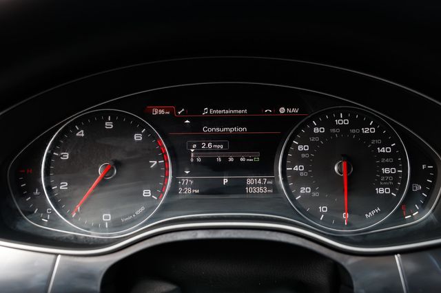 2014 Audi A7 4dr Hatchback quattro 3.0 Prestige - 22953923 - 34