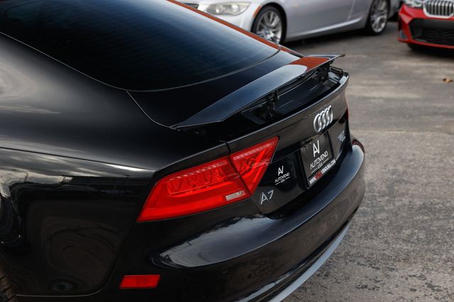 2014 Audi A7 4dr Hatchback quattro 3.0 Prestige - 22953923 - 41