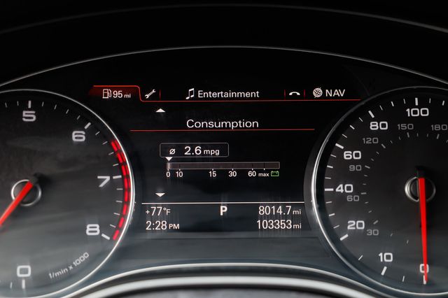 2014 Audi A7 4dr Hatchback quattro 3.0 Prestige - 22953923 - 54