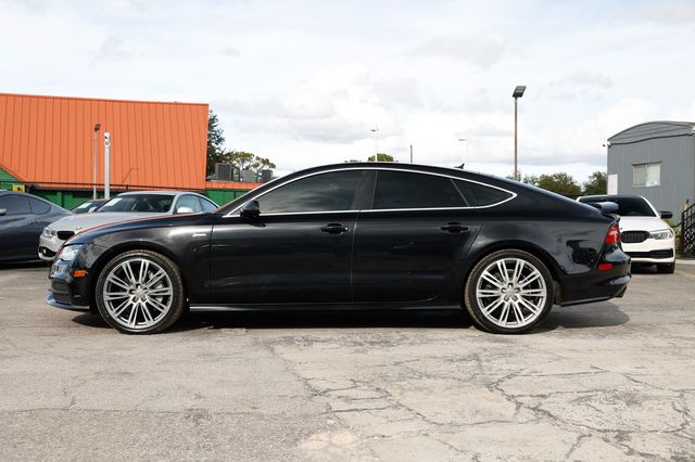 2014 Audi A7 4dr Hatchback quattro 3.0 Prestige - 22953923 - 7
