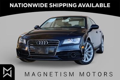 2014 Audi A7