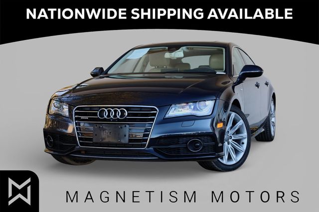 2014 Audi A7 4dr Hatchback quattro 3.0 TDI Prestige - 22946131 - 0