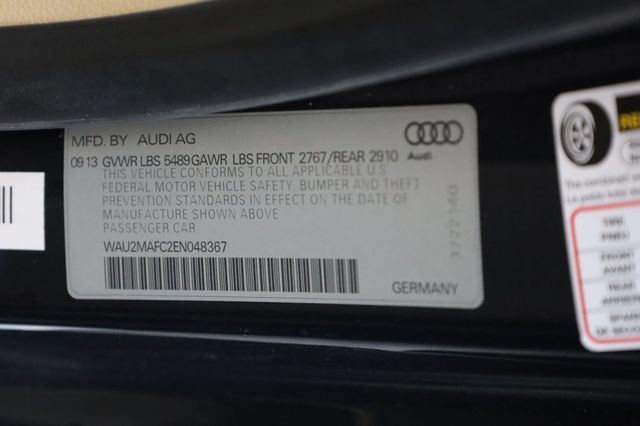2014 Audi A7 4dr Hatchback quattro 3.0 TDI Prestige - 22946131 - 11