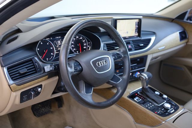 2014 Audi A7 4dr Hatchback quattro 3.0 TDI Prestige - 22946131 - 13