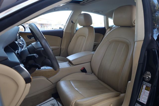 2014 Audi A7 4dr Hatchback quattro 3.0 TDI Prestige - 22946131 - 14