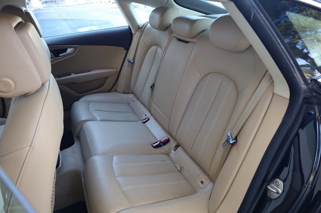 2014 Audi A7 4dr Hatchback quattro 3.0 TDI Prestige - 22946131 - 17