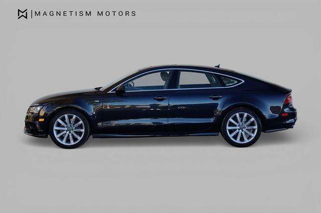 2014 Audi A7 4dr Hatchback quattro 3.0 TDI Prestige - 22946131 - 1