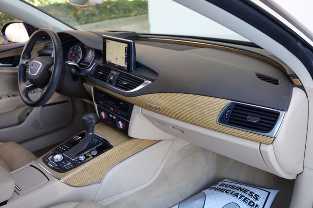 2014 Audi A7 4dr Hatchback quattro 3.0 TDI Prestige - 22946131 - 23