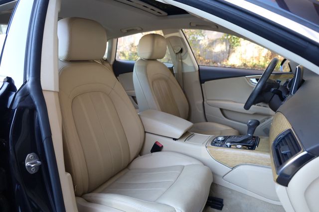 2014 Audi A7 4dr Hatchback quattro 3.0 TDI Prestige - 22946131 - 24