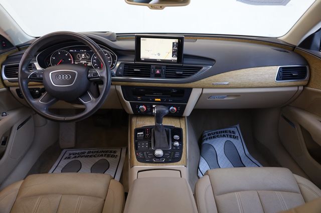 2014 Audi A7 4dr Hatchback quattro 3.0 TDI Prestige - 22946131 - 25