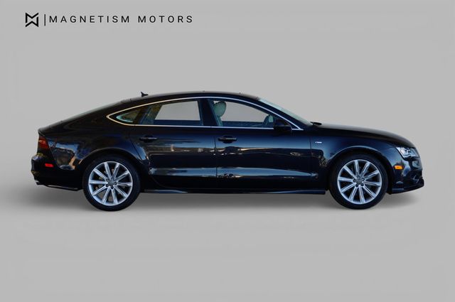 2014 Audi A7 4dr Hatchback quattro 3.0 TDI Prestige - 22946131 - 2