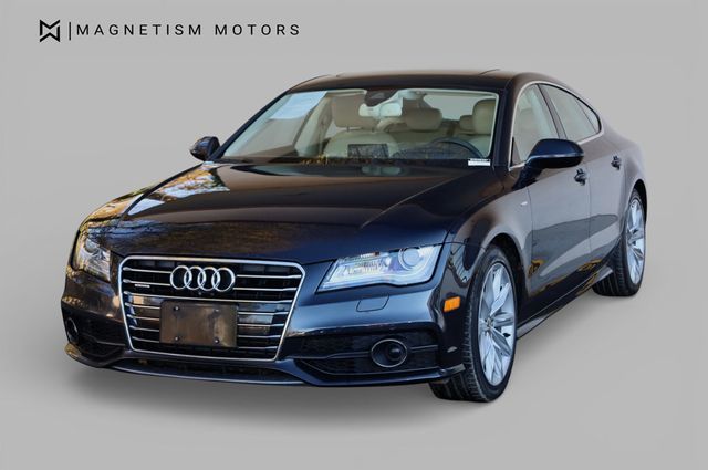 2014 Audi A7 4dr Hatchback quattro 3.0 TDI Prestige - 22946131 - 3