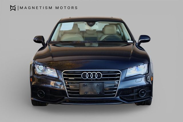 2014 Audi A7 4dr Hatchback quattro 3.0 TDI Prestige - 22946131 - 4